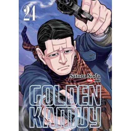 Golden Kamuy 24